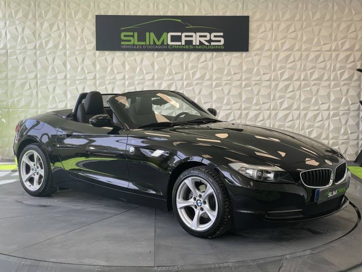 BMW Z4 II (E89) sDrive 23i Luxe NOIR - 13