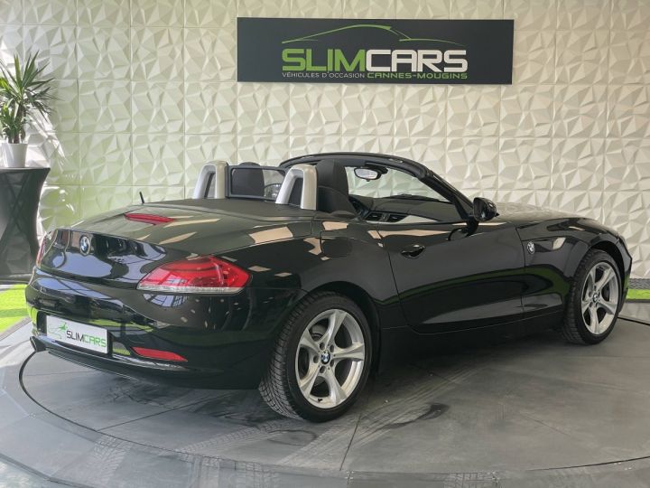 BMW Z4 II (E89) sDrive 23i Luxe NOIR - 14