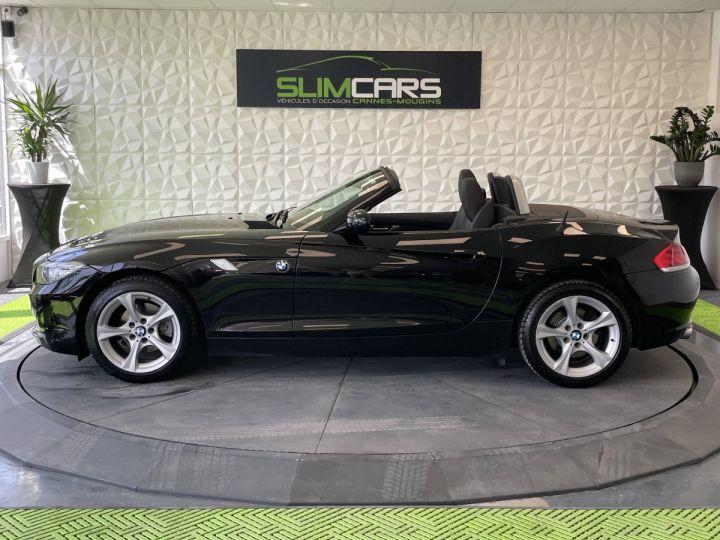 BMW Z4 II (E89) sDrive 23i Luxe NOIR - 16