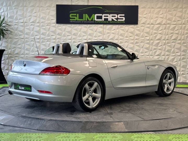 BMW Z4 II (E89) sDrive 23i Luxe GRIS - 2