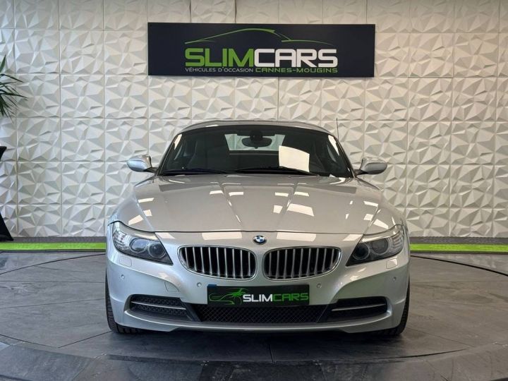 BMW Z4 II (E89) sDrive 23i Luxe GRIS - 3