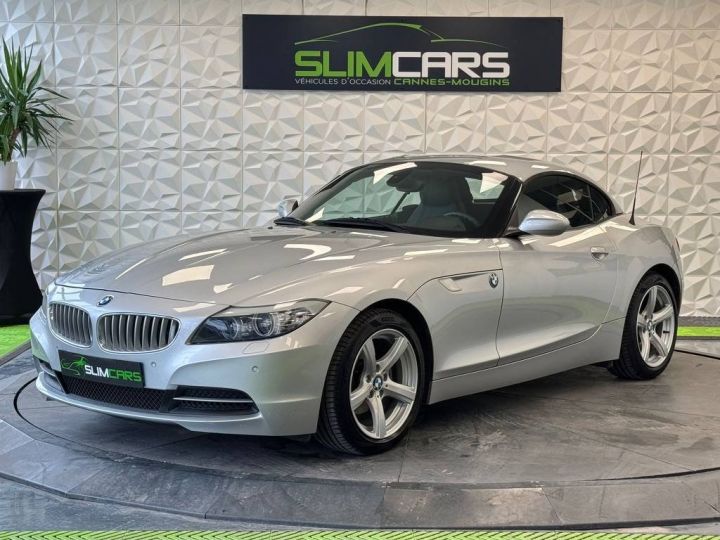 BMW Z4 II (E89) sDrive 23i Luxe GRIS - 7