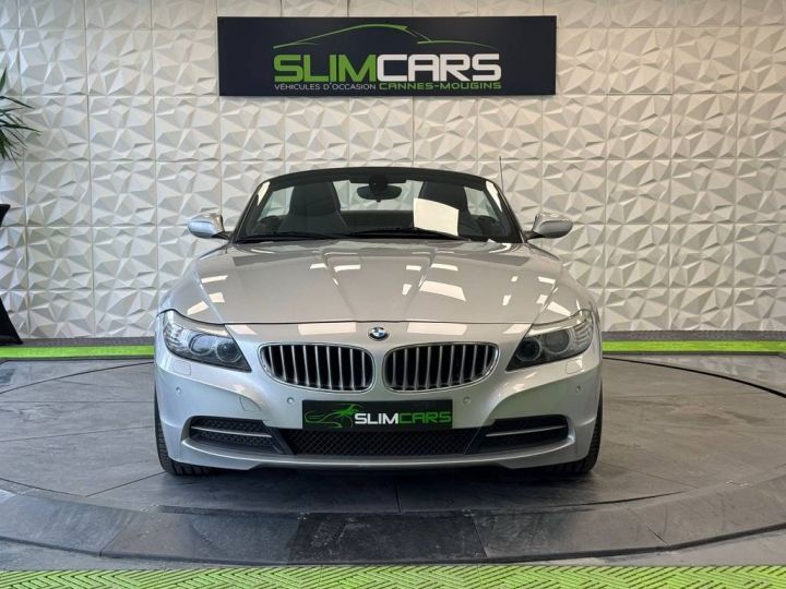 BMW Z4 II (E89) sDrive 23i Luxe GRIS - 26