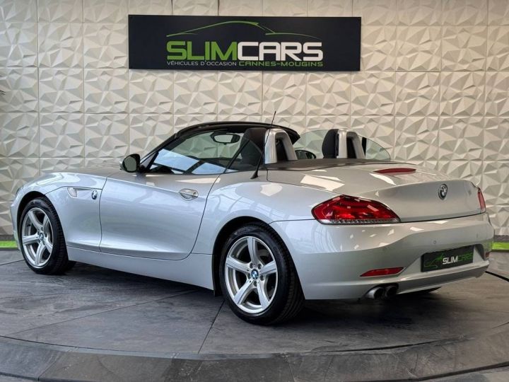 BMW Z4 II (E89) sDrive 23i Luxe GRIS - 27