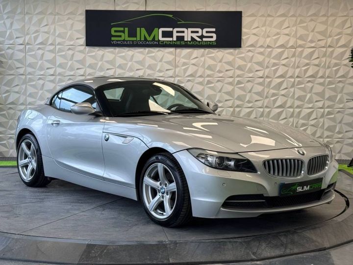 BMW Z4 II (E89) sDrive 23i Luxe GRIS - 29