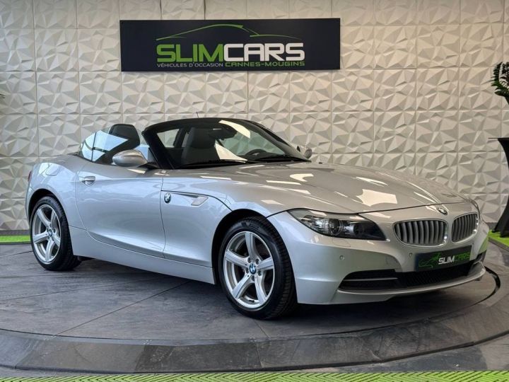 BMW Z4 II (E89) sDrive 23i Luxe GRIS - 31