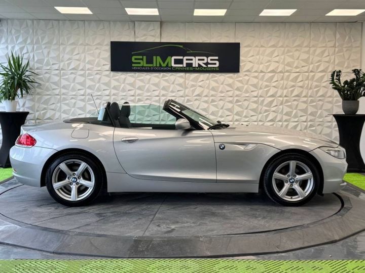 BMW Z4 II (E89) sDrive 23i Luxe GRIS - 32