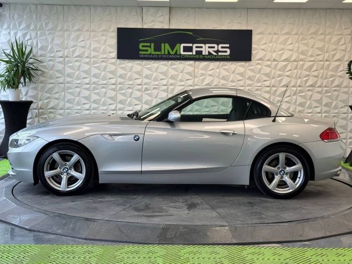 BMW Z4 II (E89) sDrive 23i Luxe GRIS - 33