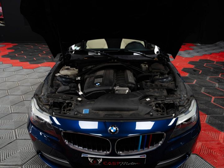 BMW Z4 II (E89) sDrive 23i Luxe BA BLEU FONCE - 37