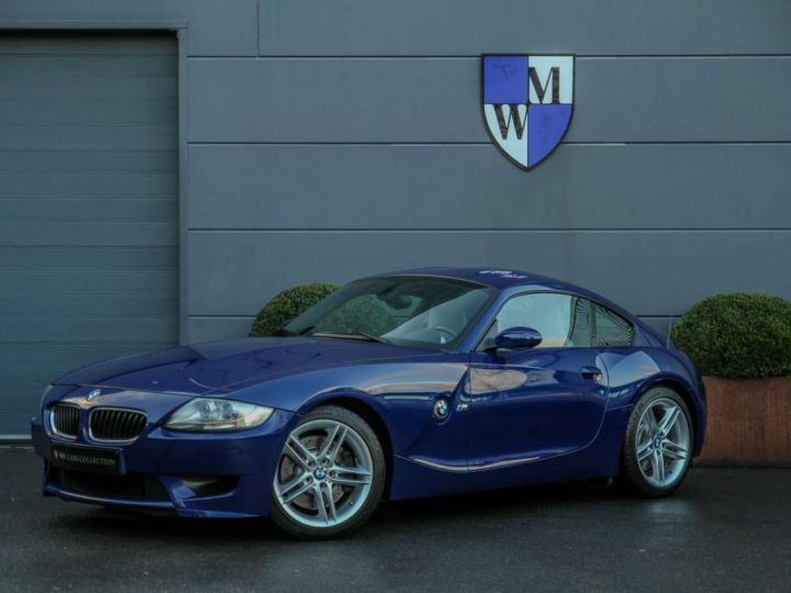 BMW Z4 M Belgium Car Low mileage Bleu Métallisé - 5