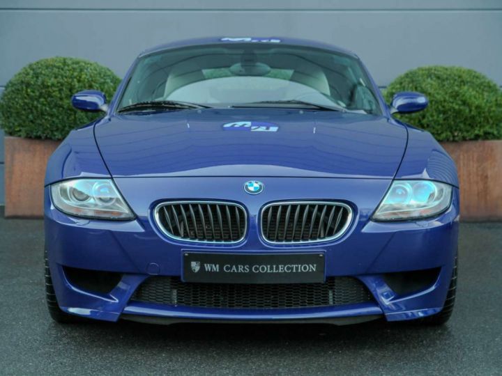 BMW Z4 M Belgium Car Low mileage Bleu Métallisé - 8