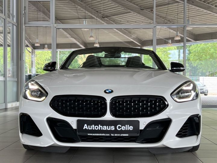 BMW Z4 M Z4M40i Caméra HUD H/K DAB Sièges élec LiveCockpitProf Garantie Blanche - 2