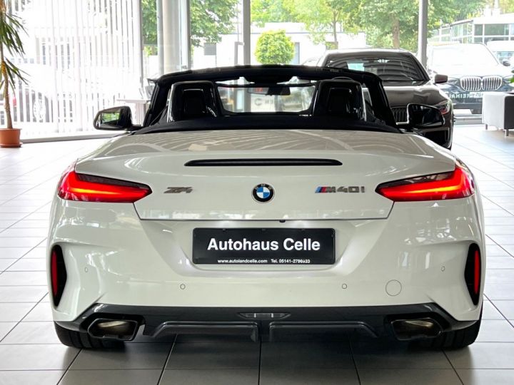 BMW Z4 M Z4M40i Caméra HUD H/K DAB Sièges élec LiveCockpitProf Garantie Blanche - 5