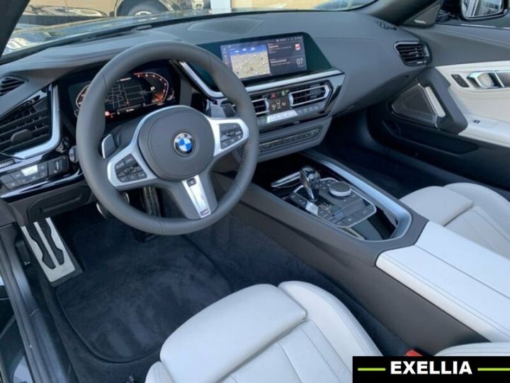 BMW Z4 M40i NOIR PEINTURE METALISE  Occasion - 4