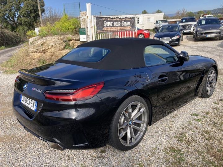 BMW Z4 M40iA 340ch M Performance Noir - 6