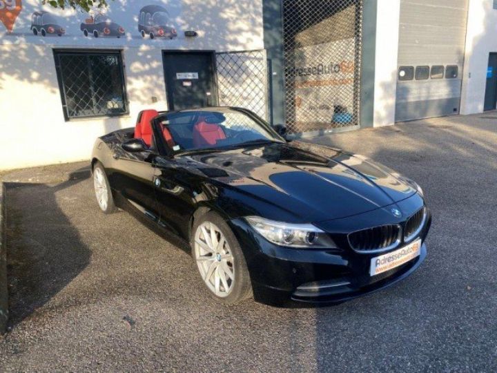 BMW Z4 ROADSTER CABRIOLET SDRIVE 2.8 BVA 245CV     Essence NOIR - 2