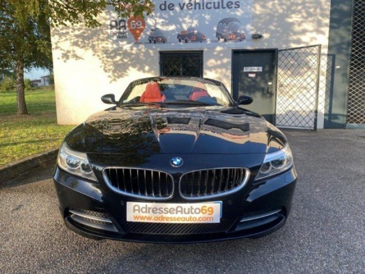 BMW Z4 ROADSTER CABRIOLET SDRIVE 2.8 BVA 245CV     Essence NOIR - 3