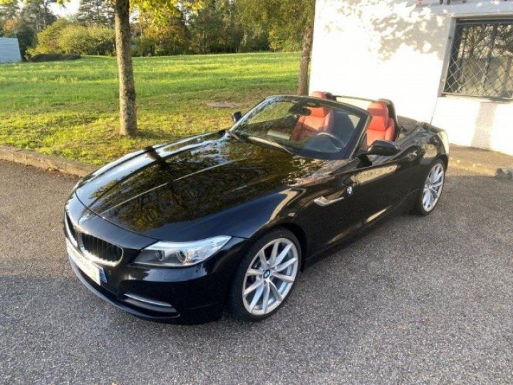 BMW Z4 ROADSTER CABRIOLET SDRIVE 2.8 BVA 245CV     Essence NOIR - 5