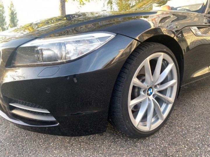 BMW Z4 ROADSTER CABRIOLET SDRIVE 2.8 BVA 245CV     Essence NOIR - 6