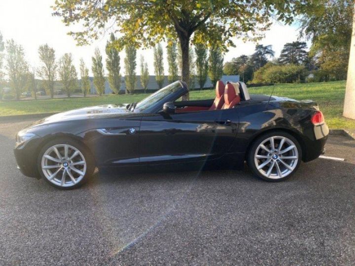 BMW Z4 ROADSTER CABRIOLET SDRIVE 2.8 BVA 245CV     Essence NOIR - 8