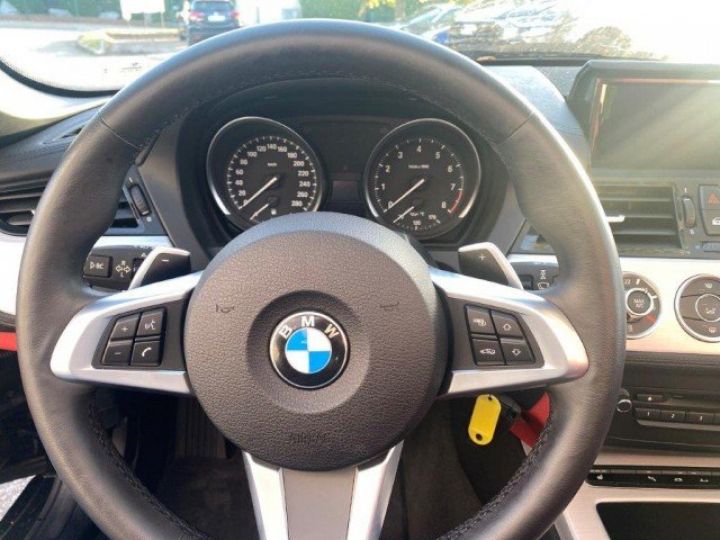 BMW Z4 ROADSTER CABRIOLET SDRIVE 2.8 BVA 245CV     Essence NOIR - 16