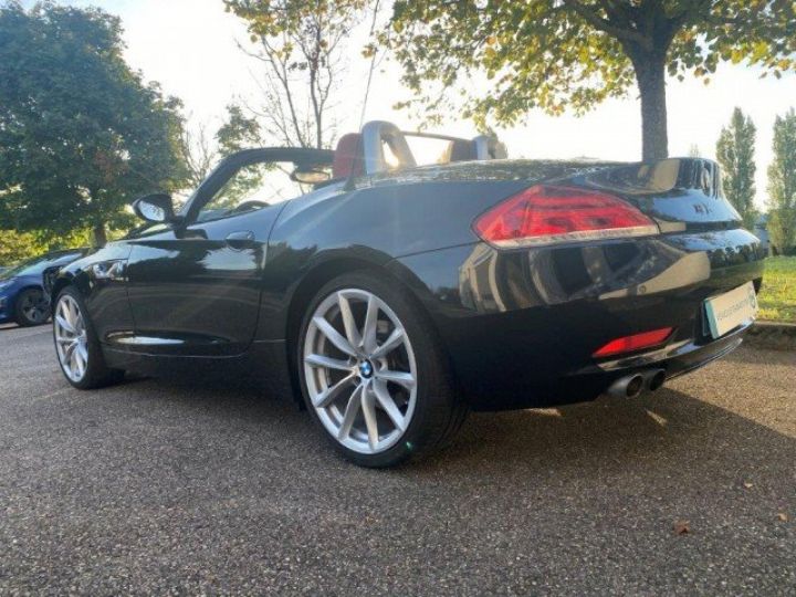 BMW Z4 ROADSTER CABRIOLET SDRIVE 2.8 BVA 245CV     Essence NOIR - 23