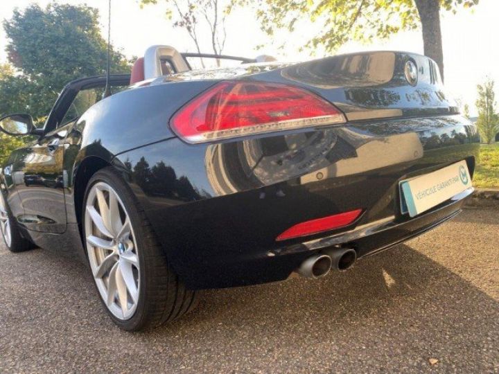 BMW Z4 ROADSTER CABRIOLET SDRIVE 2.8 BVA 245CV     Essence NOIR - 24