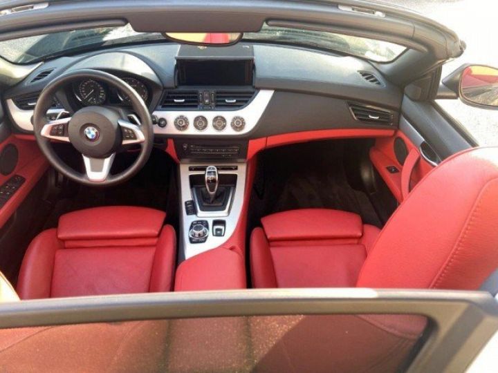 BMW Z4 ROADSTER CABRIOLET SDRIVE 2.8 BVA 245CV     Essence NOIR - 27