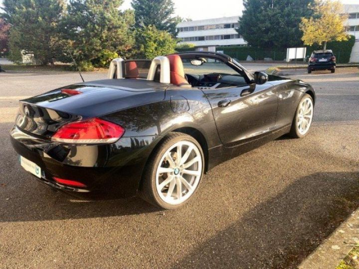 BMW Z4 ROADSTER CABRIOLET SDRIVE 2.8 BVA 245CV     Essence NOIR - 28