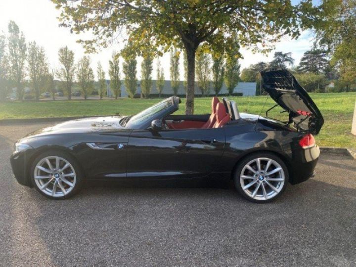 BMW Z4 ROADSTER CABRIOLET SDRIVE 2.8 BVA 245CV     Essence NOIR - 34