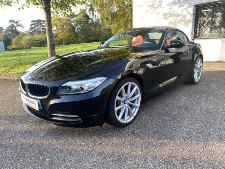 BMW Z4 ROADSTER CABRIOLET SDRIVE 2.8 BVA 245CV     Essence NOIR - 36