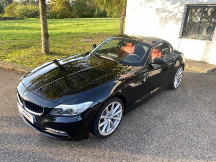 BMW Z4 ROADSTER CABRIOLET SDRIVE 2.8 BVA 245CV     Essence NOIR - 37