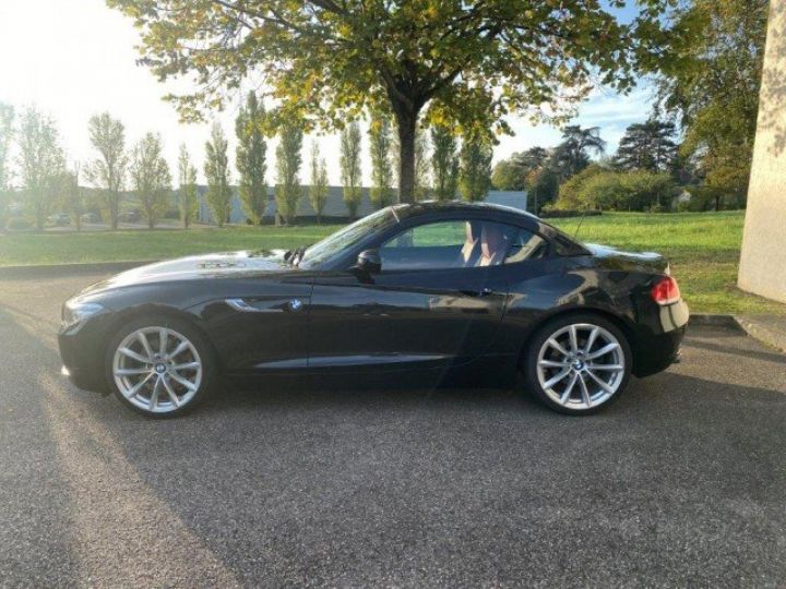 BMW Z4 ROADSTER CABRIOLET SDRIVE 2.8 BVA 245CV     Essence NOIR - 38