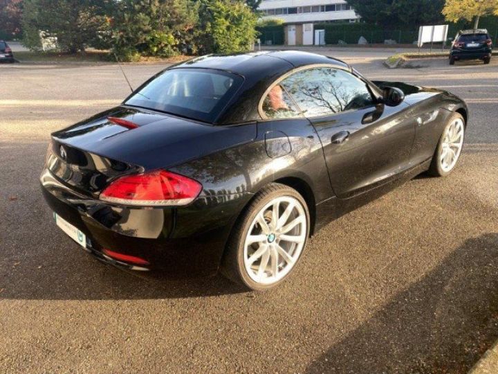 BMW Z4 ROADSTER CABRIOLET SDRIVE 2.8 BVA 245CV     Essence NOIR - 40