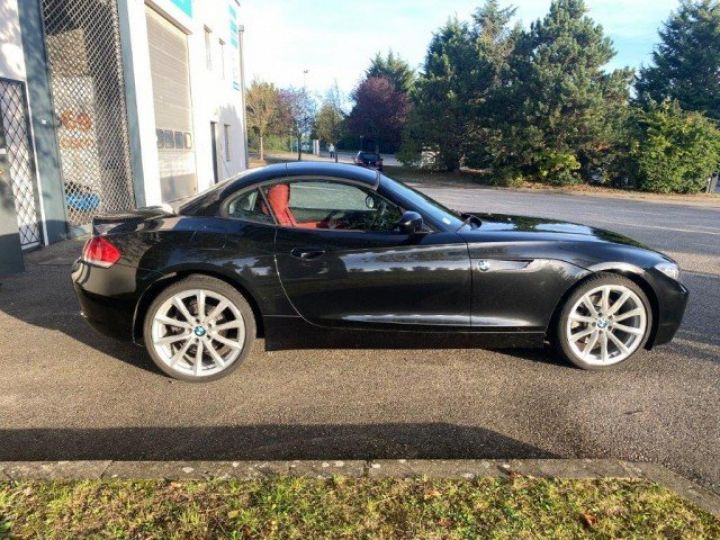 BMW Z4 ROADSTER CABRIOLET SDRIVE 2.8 BVA 245CV     Essence NOIR - 41