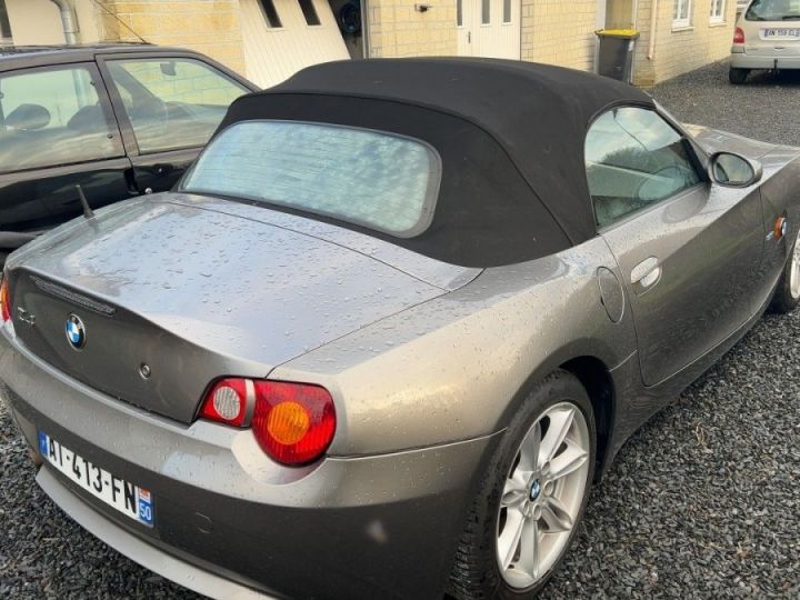 BMW Z4 ROADSTER (E85) 3.0I 231CH Gris F - 1