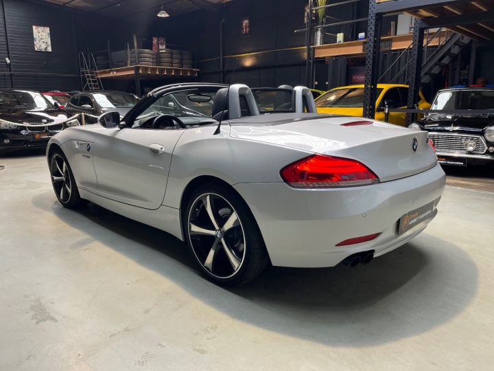 BMW Z4 ROADSTER E89 LCI sDrive 28i 245ch M Sport Blanc - 9