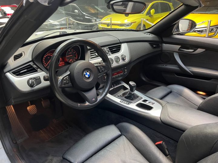 BMW Z4 ROADSTER E89 LCI sDrive 28i 245ch M Sport Blanc - 16