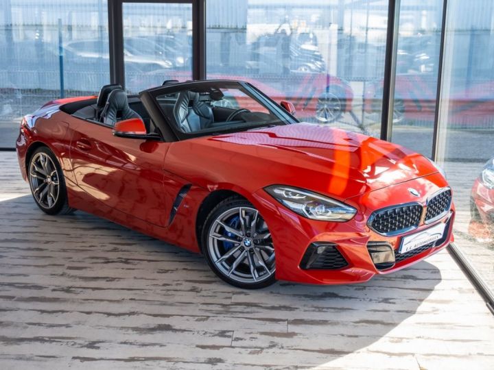 BMW Z4 ROADSTER (G29) M40I 340CH M PERFORMANCE Rouge - 10