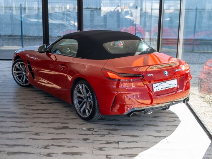 BMW Z4 ROADSTER (G29) M40I 340CH M PERFORMANCE Rouge - 13