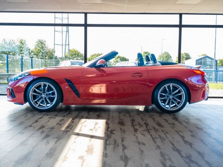 BMW Z4 ROADSTER (G29) M40I 340CH M PERFORMANCE Rouge - 44