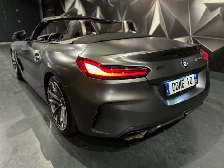 BMW Z4 ROADSTER (G29) M40IA 340CH M PERFORMANCE 22CV Gris F - 12