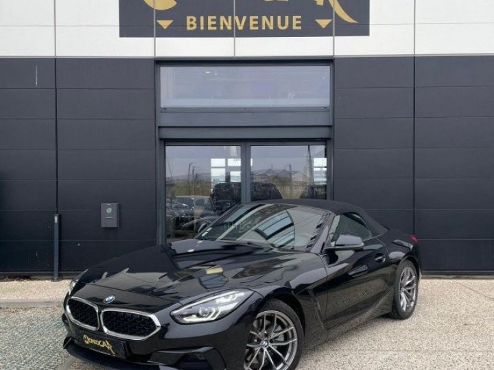 BMW Z4 ROADSTER (G29) SDRIVE20IA 197 Noir - 1