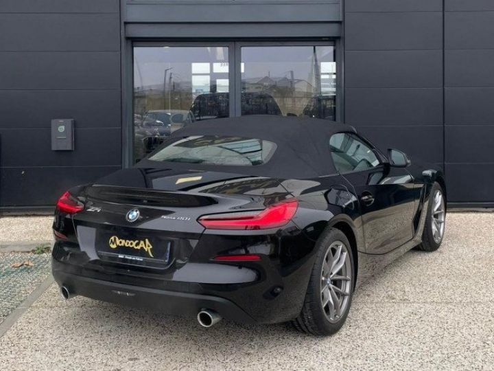 BMW Z4 ROADSTER (G29) SDRIVE20IA 197 Noir - 2