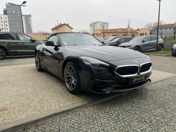 BMW Z4 ROADSTER (G29) SDRIVE20IA 197 Noir - 7