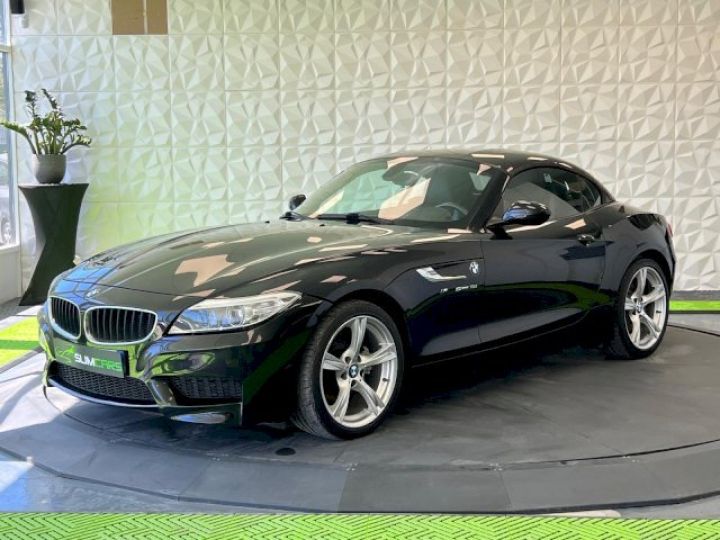 BMW Z4 Roadster II (E89) sDrive18i 156ch M Sport NOIR - 1