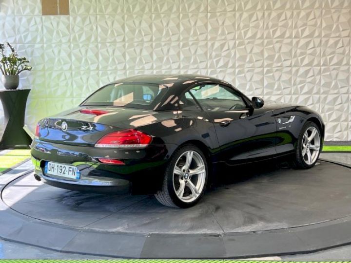 BMW Z4 Roadster II (E89) sDrive18i 156ch M Sport NOIR - 12