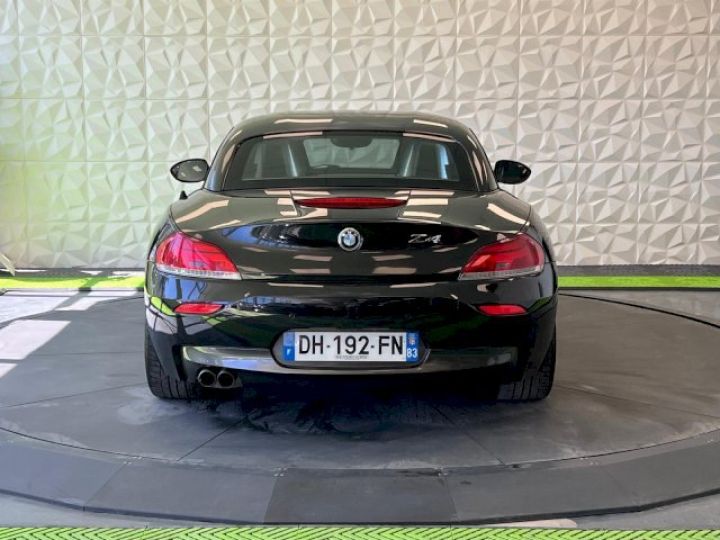 BMW Z4 Roadster II (E89) sDrive18i 156ch M Sport NOIR - 23