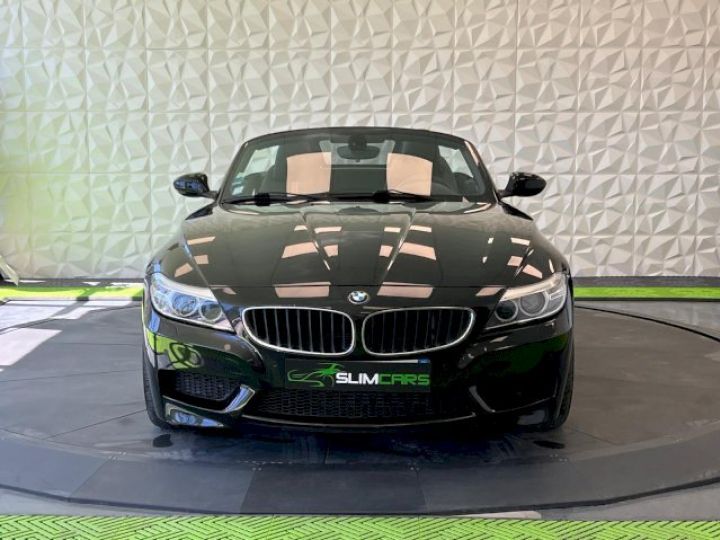 BMW Z4 Roadster II (E89) sDrive18i 156ch M Sport NOIR - 27