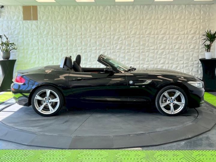 BMW Z4 Roadster II (E89) sDrive18i 156ch M Sport NOIR - 29